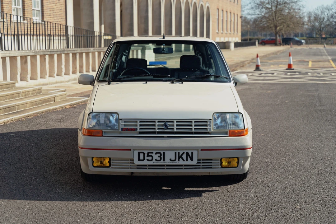 1986 Renault 5 GT Turbo - Image 18 of 31