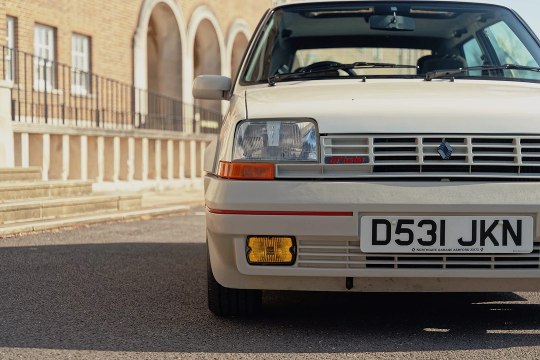 1986 Renault 5 GT Turbo - Image 25 of 31