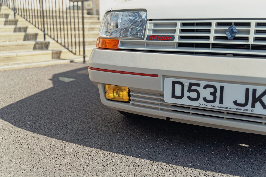1986 Renault 5 GT Turbo - Image 27 of 31
