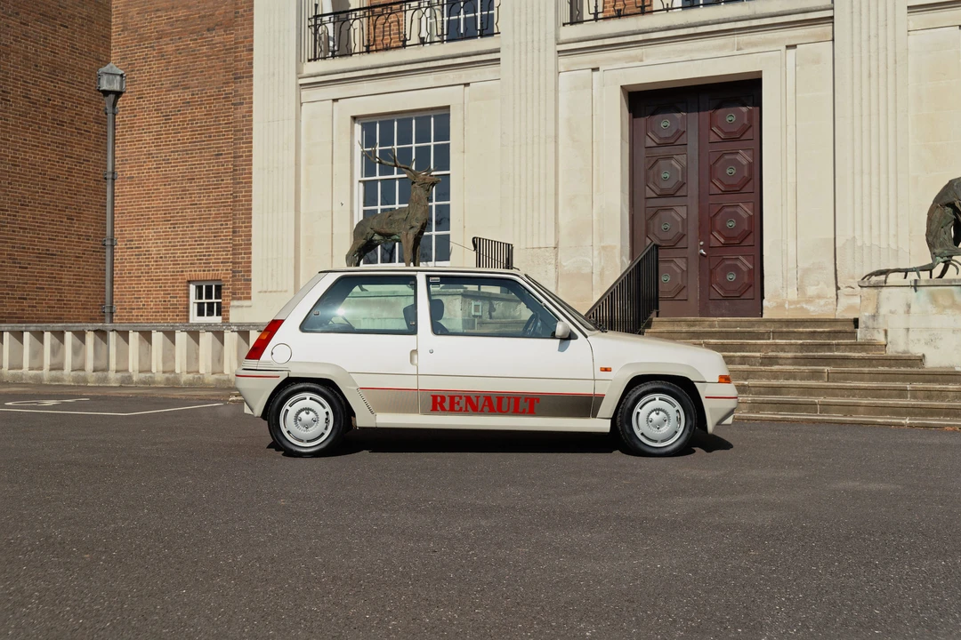 1986 Renault 5 GT Turbo - Image 5 of 31