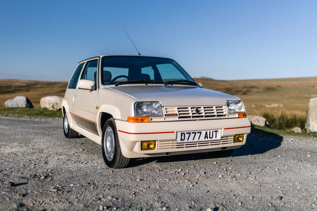 1986 Renault 5 GT Turbo - Image 4 of 31