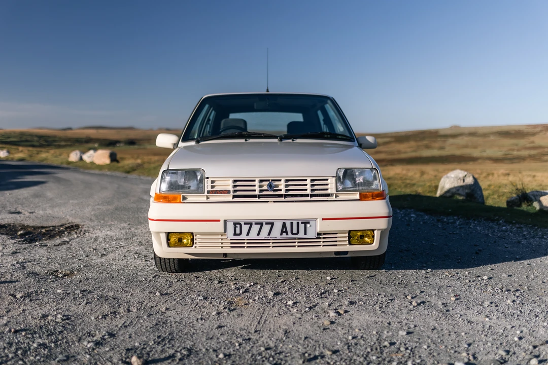 1986 Renault 5 GT Turbo - Image 3 of 31