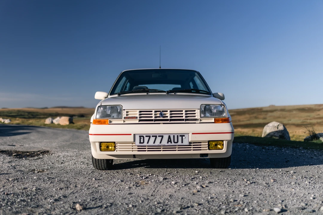 1986 Renault 5 GT Turbo - Image 11 of 31