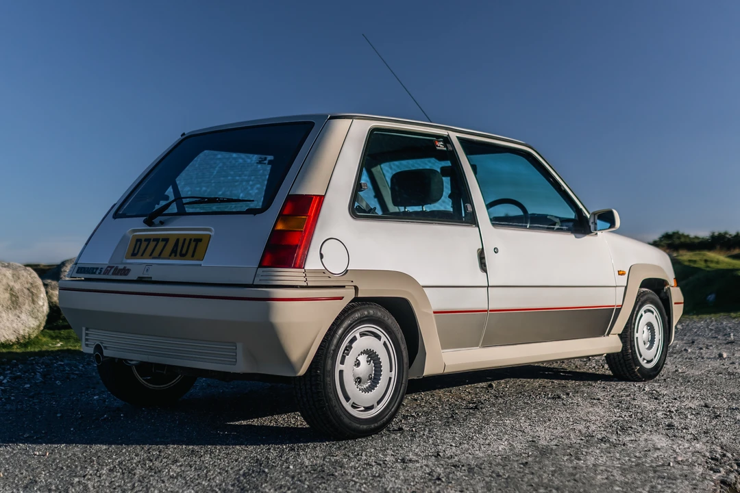 1986 Renault 5 GT Turbo - Image 13 of 31