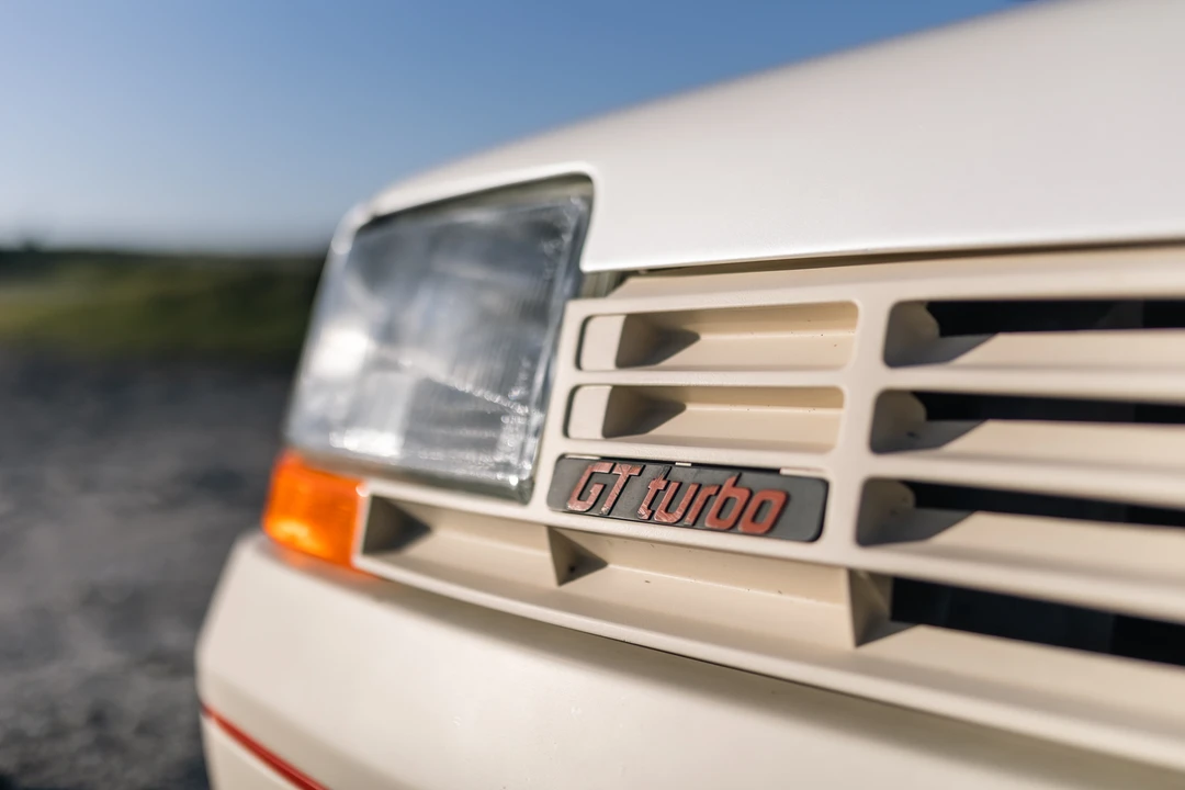 1986 Renault 5 GT Turbo - Image 18 of 31