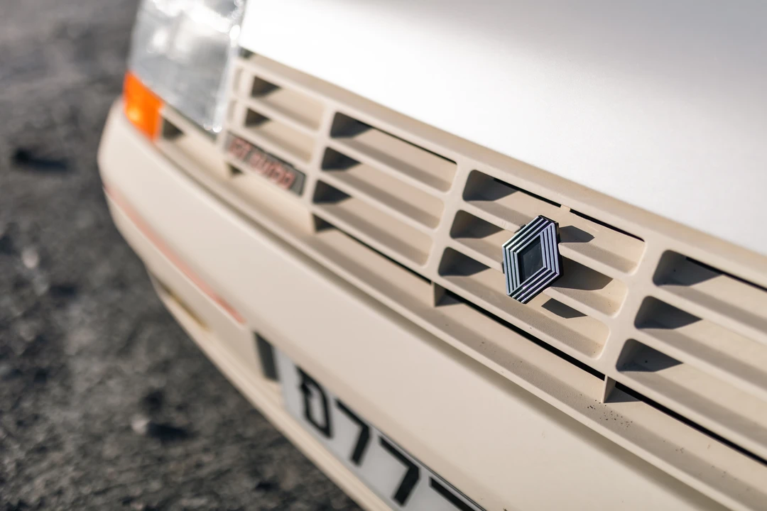 1986 Renault 5 GT Turbo - Image 19 of 31