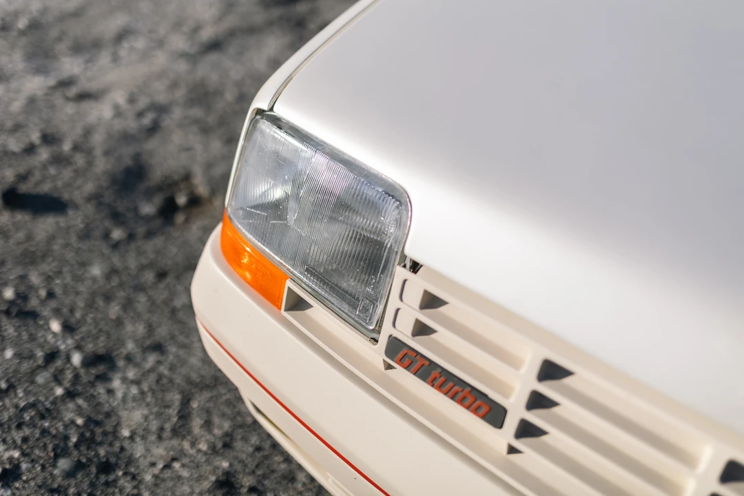 1986 Renault 5 GT Turbo - Image 21 of 31