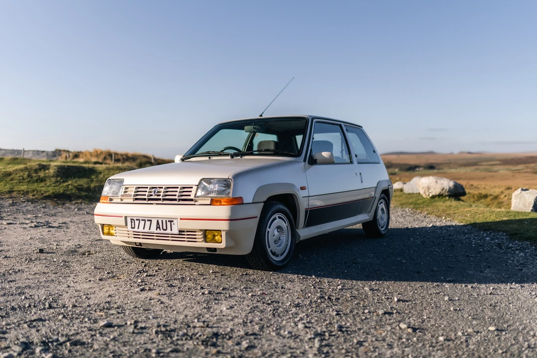 1986 Renault 5 GT Turbo - Image 10 of 31