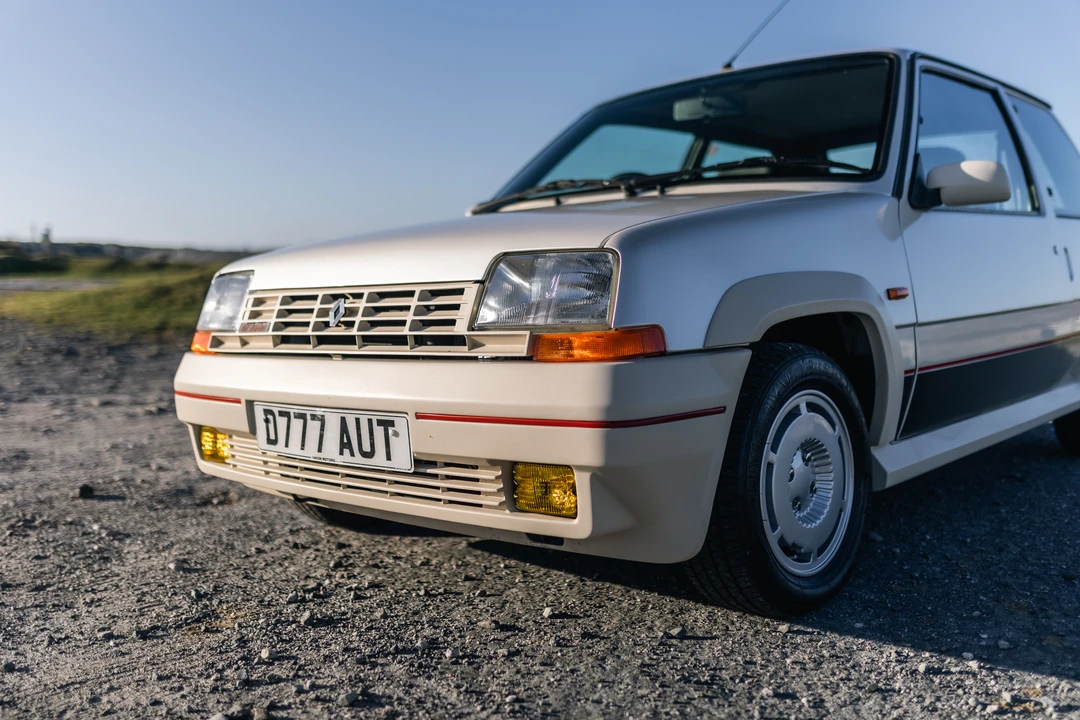 1986 Renault 5 GT Turbo - Image 23 of 31