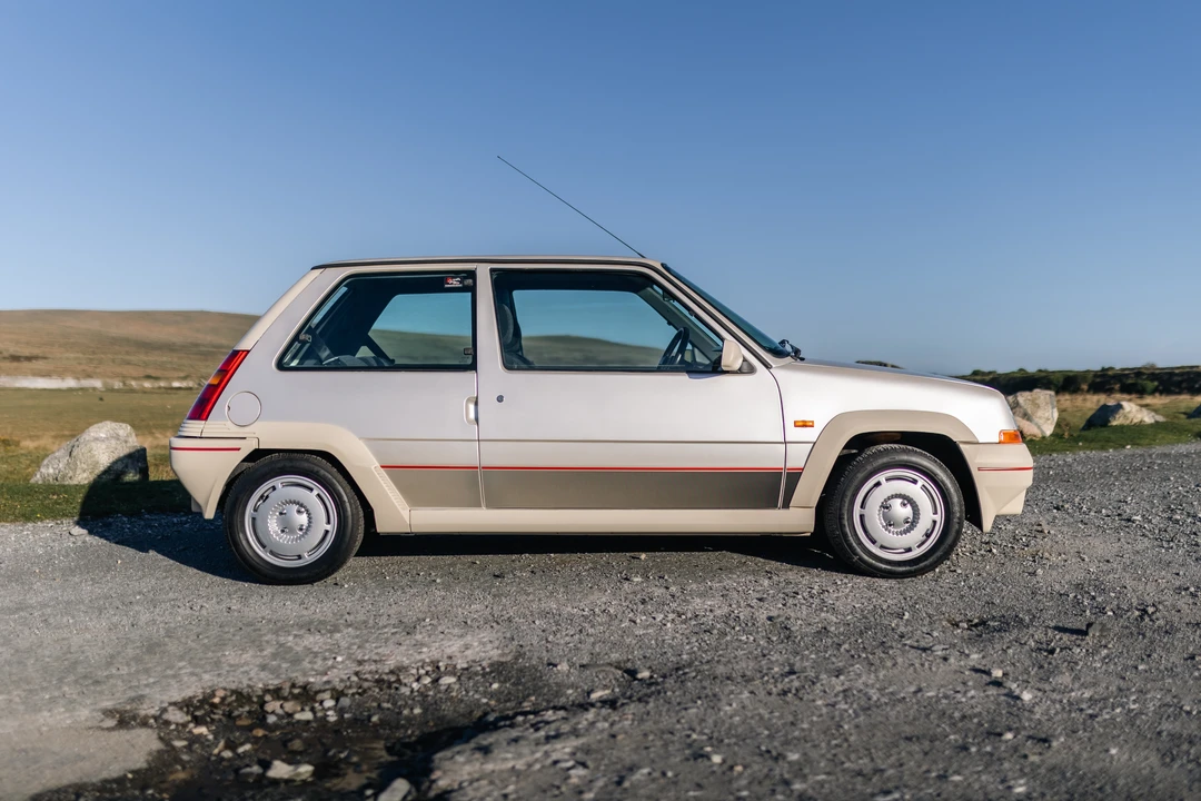 1986 Renault 5 GT Turbo - Image 5 of 31