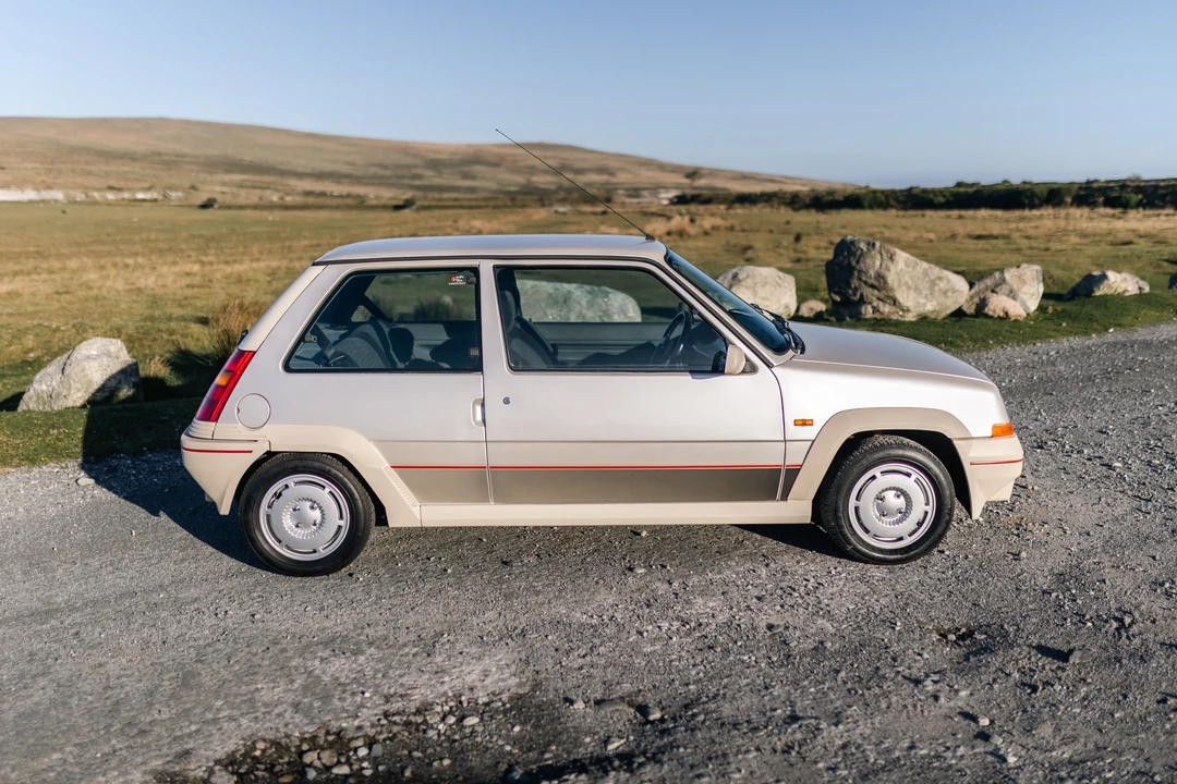 1986 Renault 5 GT Turbo - Image 12 of 31