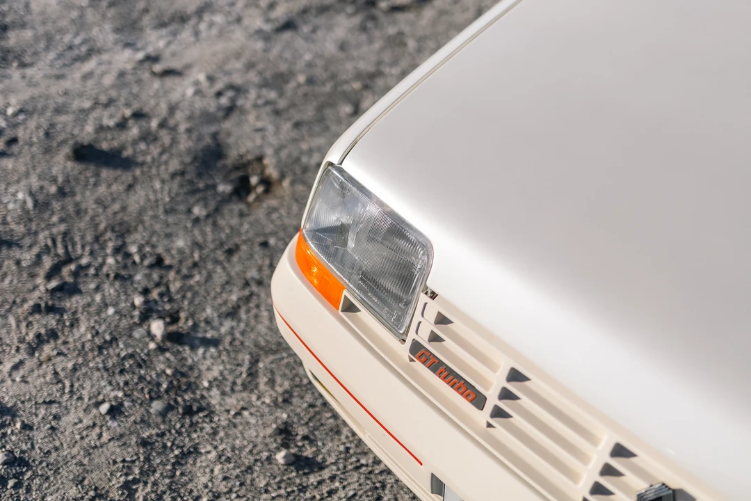 1986 Renault 5 GT Turbo - Image 24 of 31