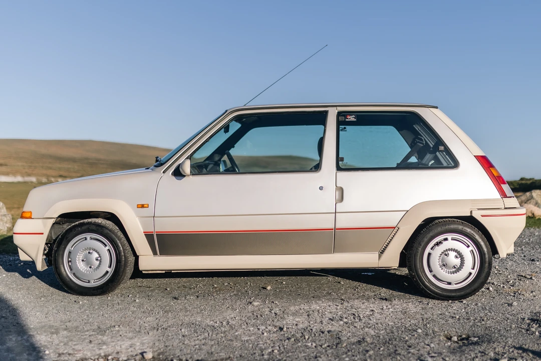 1986 Renault 5 GT Turbo - Image 9 of 31