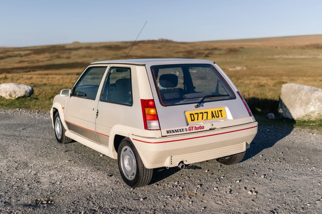 1986 Renault 5 GT Turbo - Image 15 of 31