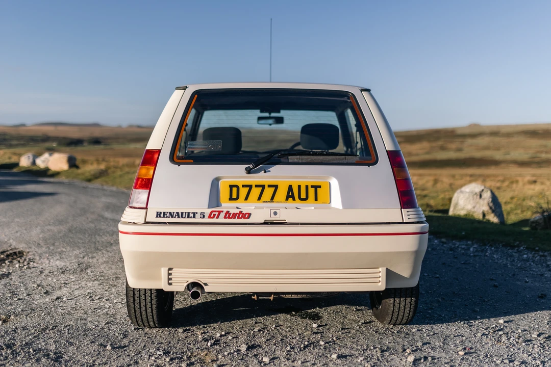 1986 Renault 5 GT Turbo - Image 7 of 31