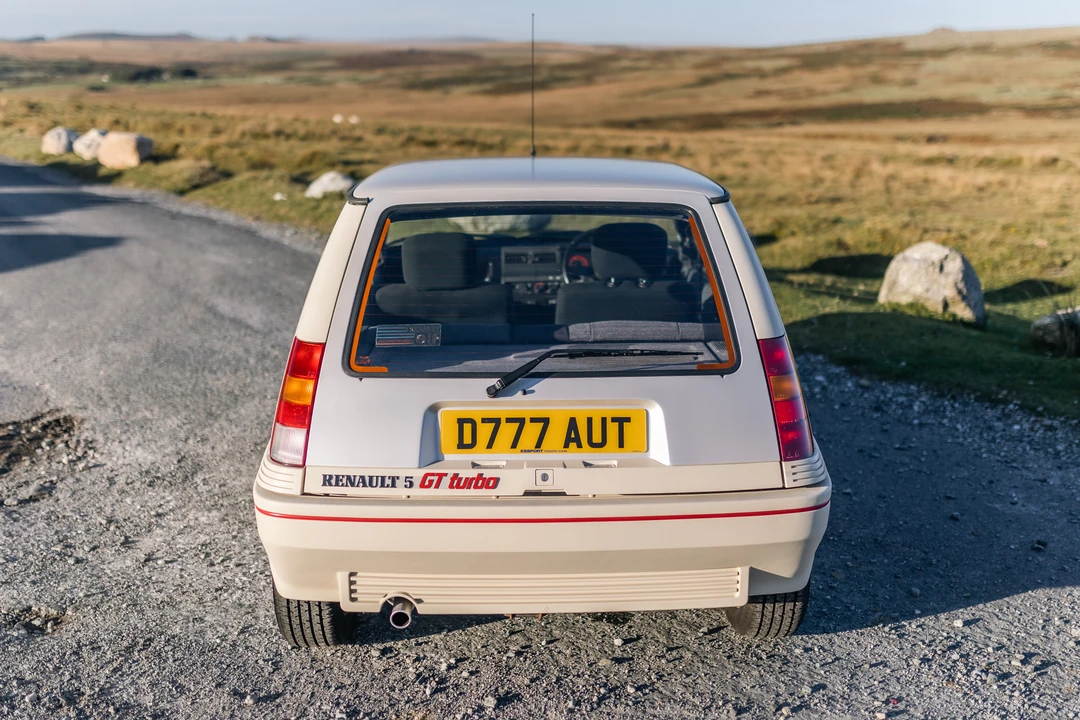 1986 Renault 5 GT Turbo - Image 14 of 31