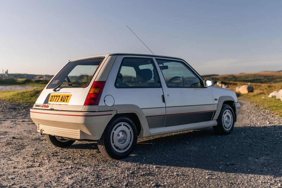 1986 Renault 5 GT Turbo - Image 6 of 31