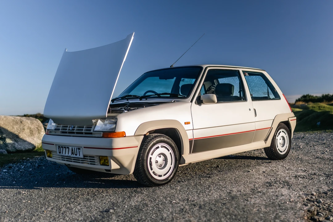 1986 Renault 5 GT Turbo - Image 17 of 31
