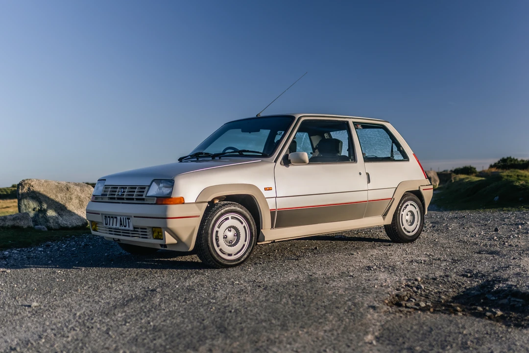 1986 Renault 5 GT Turbo - Image 16 of 31