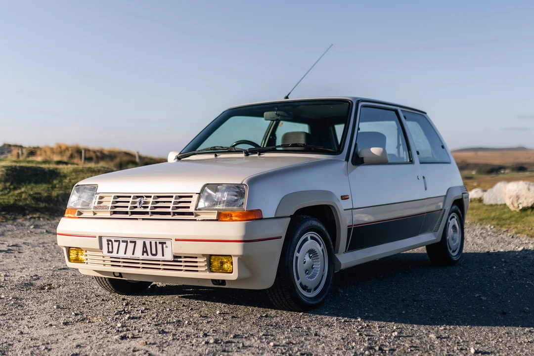 1986 Renault 5 GT Turbo - Image 2 of 31