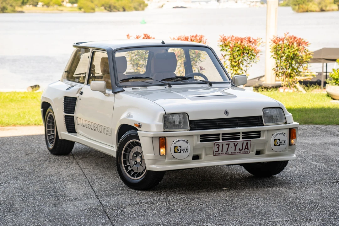 1986 Renault 5 Turbo 2 - Image 2 of 31