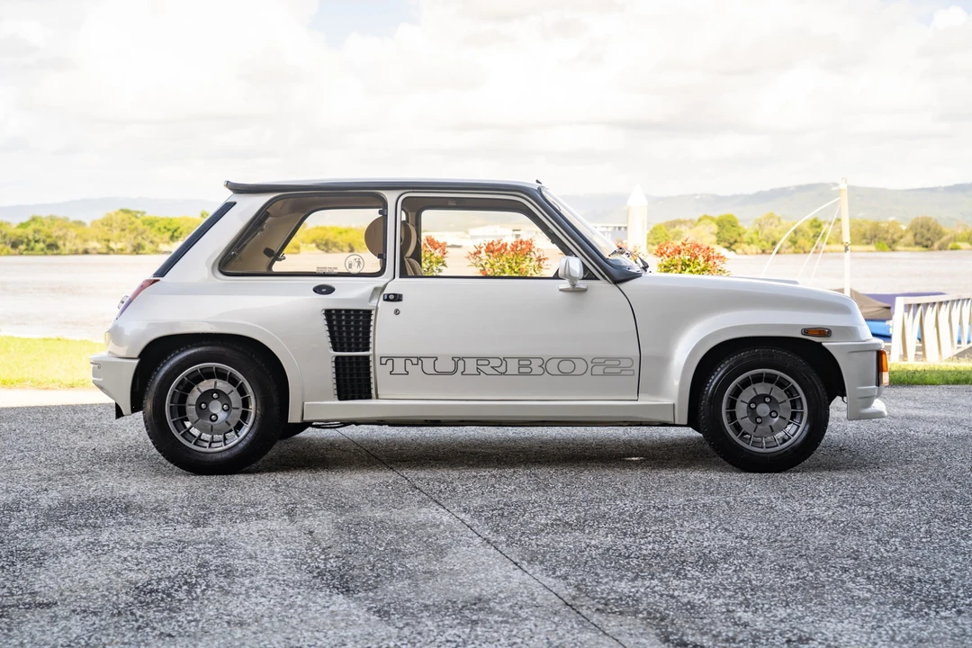 1986 Renault 5 Turbo 2 - Image 5 of 31