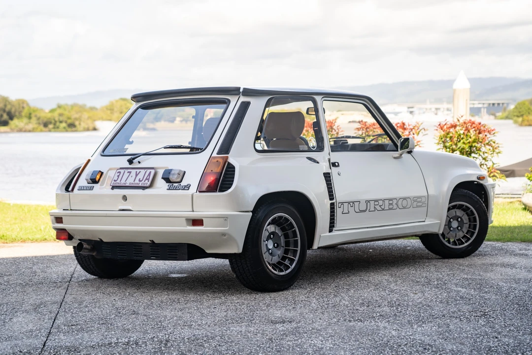 1986 Renault 5 Turbo 2 - Image 6 of 31