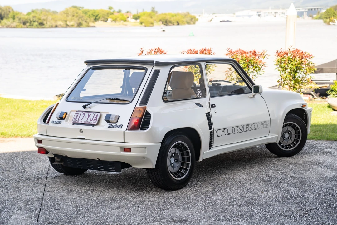 1986 Renault 5 Turbo 2 - Image 11 of 31