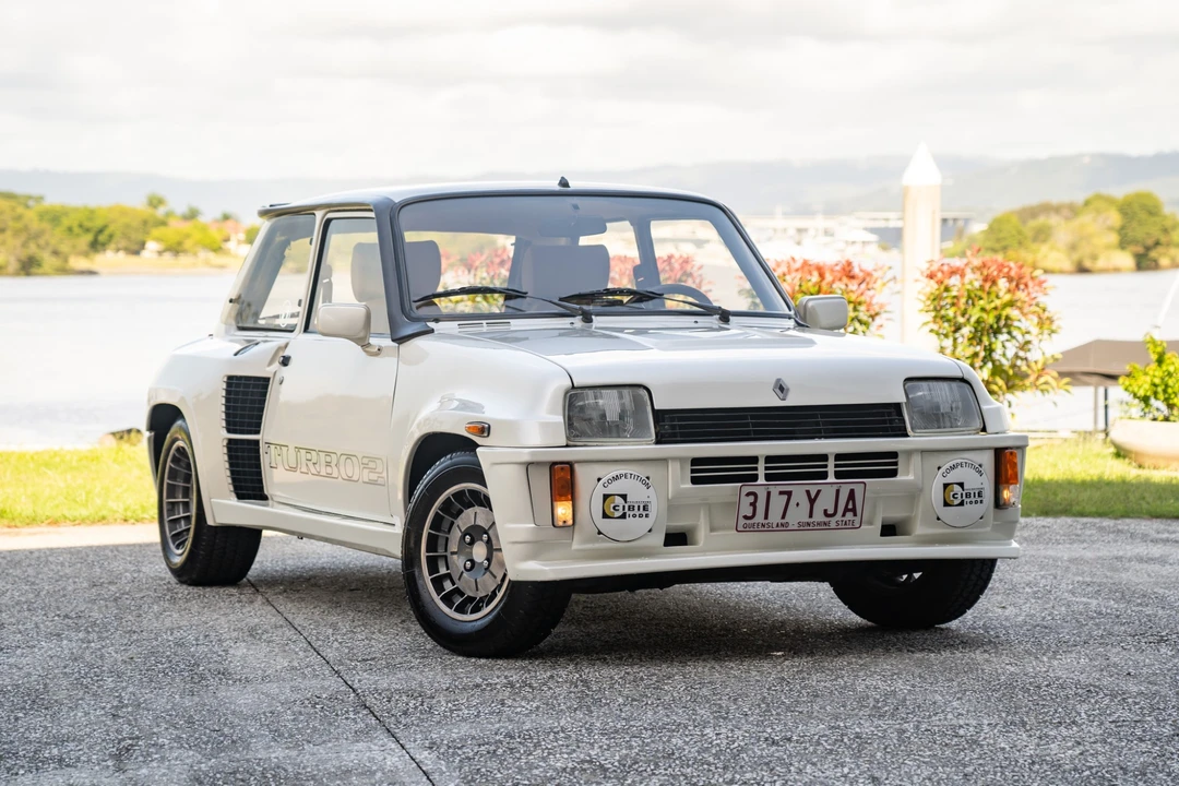 1986 Renault 5 Turbo 2 - Image 4 of 31