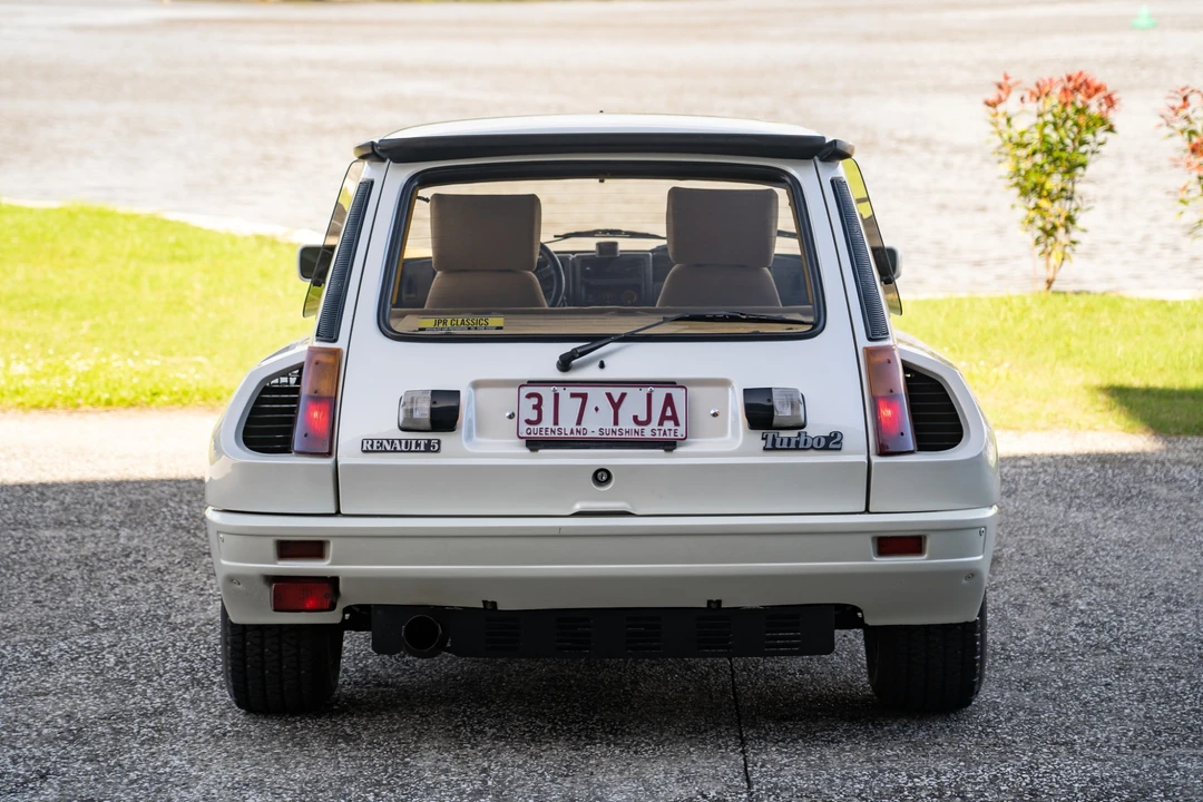 1986 Renault 5 Turbo 2 - Image 14 of 31