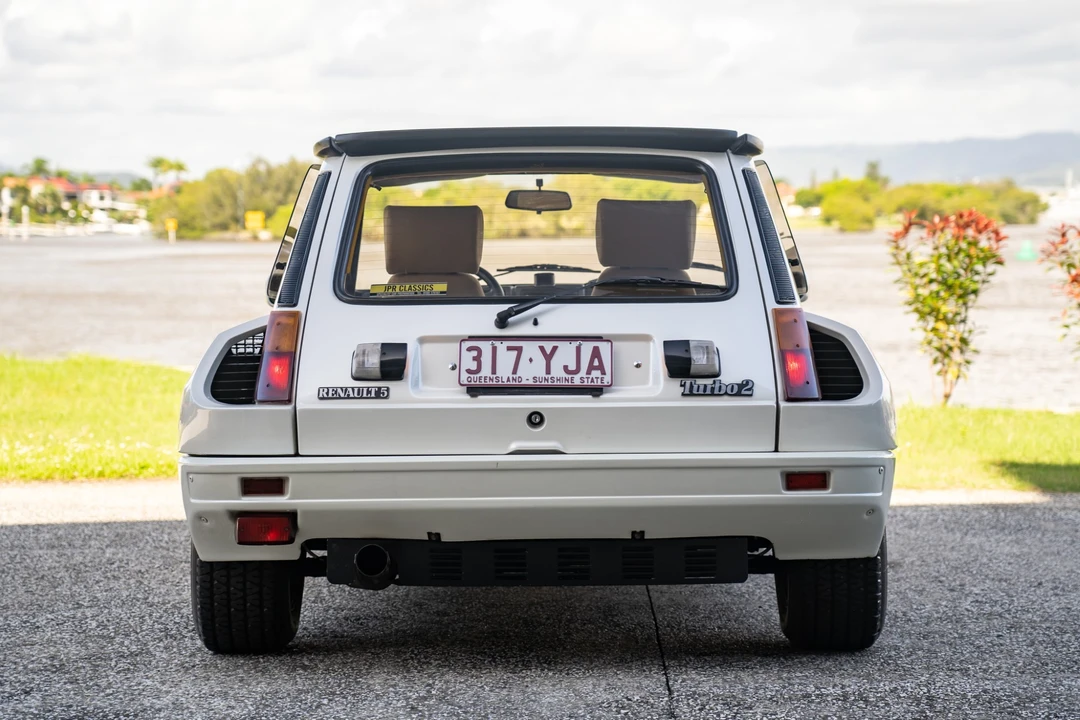 1986 Renault 5 Turbo 2 - Image 7 of 31