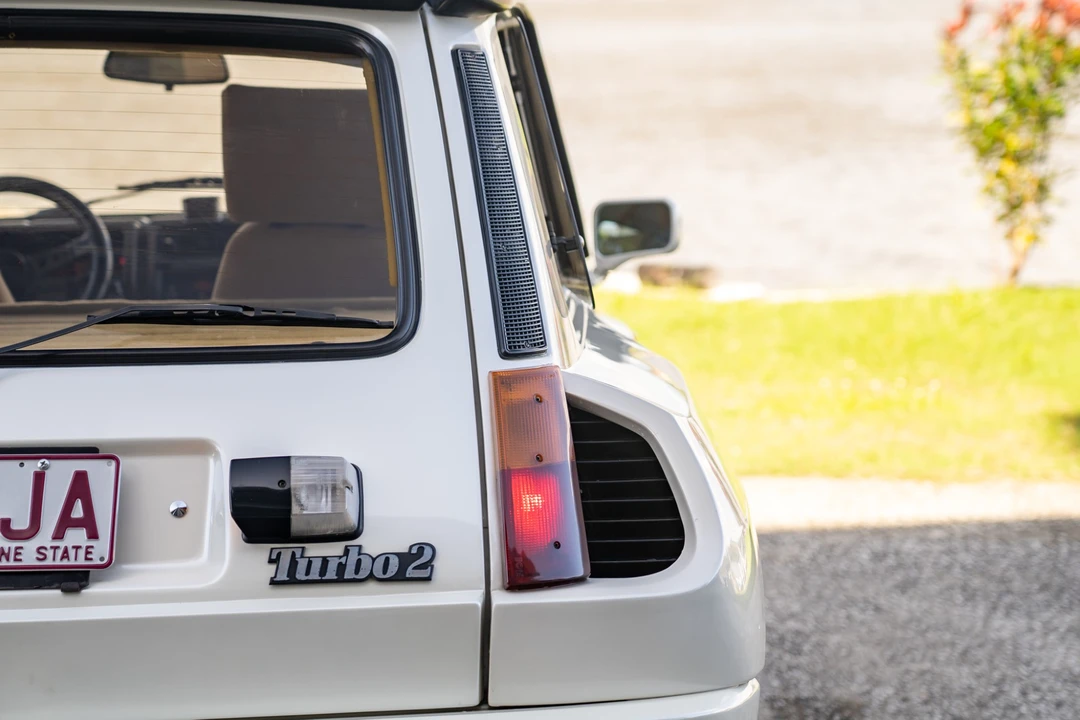 1986 Renault 5 Turbo 2 - Image 29 of 31