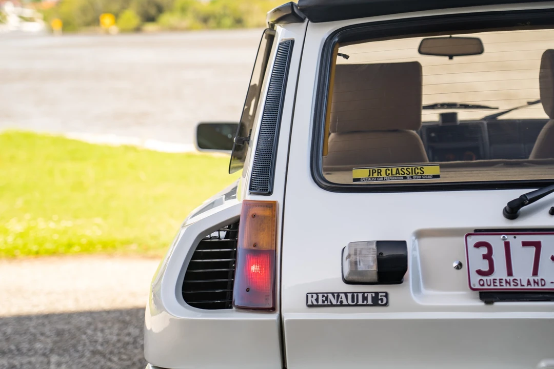 1986 Renault 5 Turbo 2 - Image 30 of 31