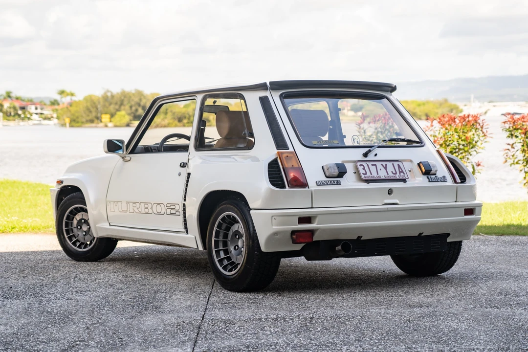 1986 Renault 5 Turbo 2 - Image 8 of 31