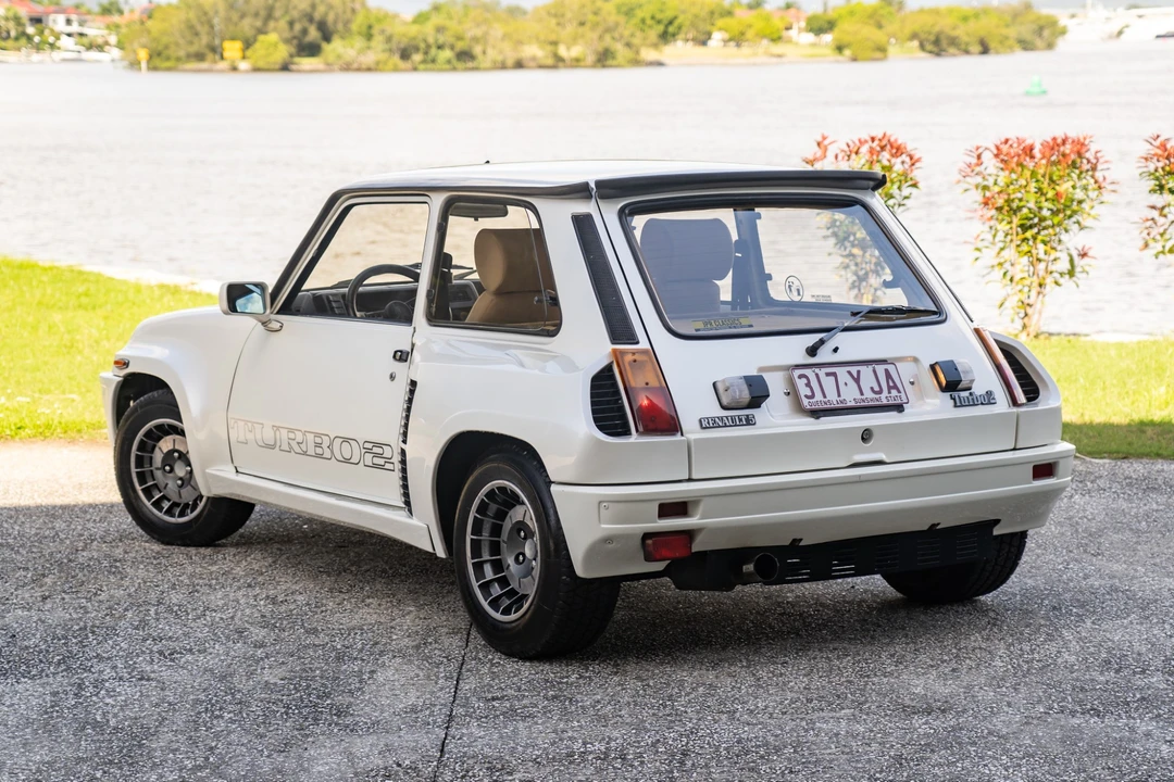 1986 Renault 5 Turbo 2 - Image 15 of 31