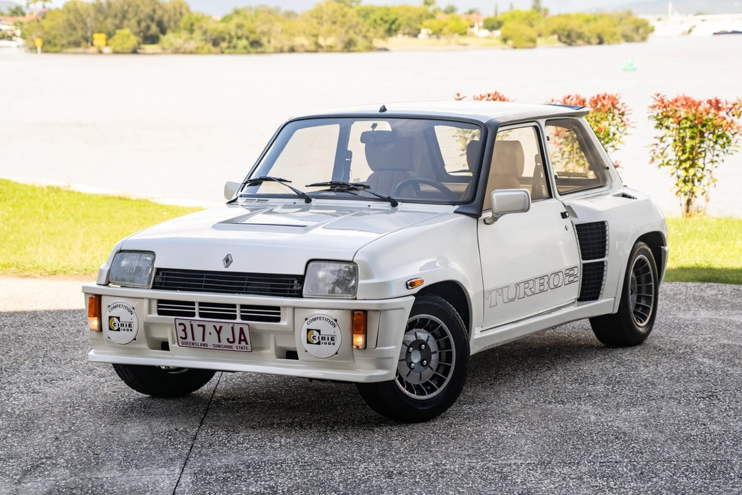 1986 Renault 5 Turbo 2 - Image 18 of 31