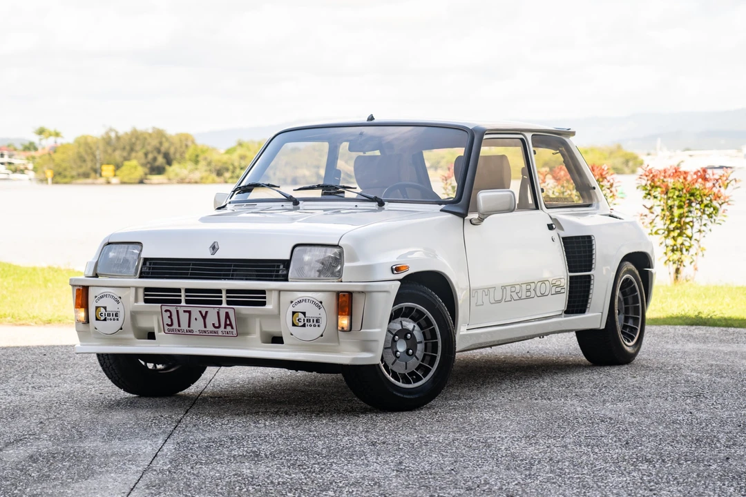 1986 Renault 5 Turbo 2 - Image 10 of 31