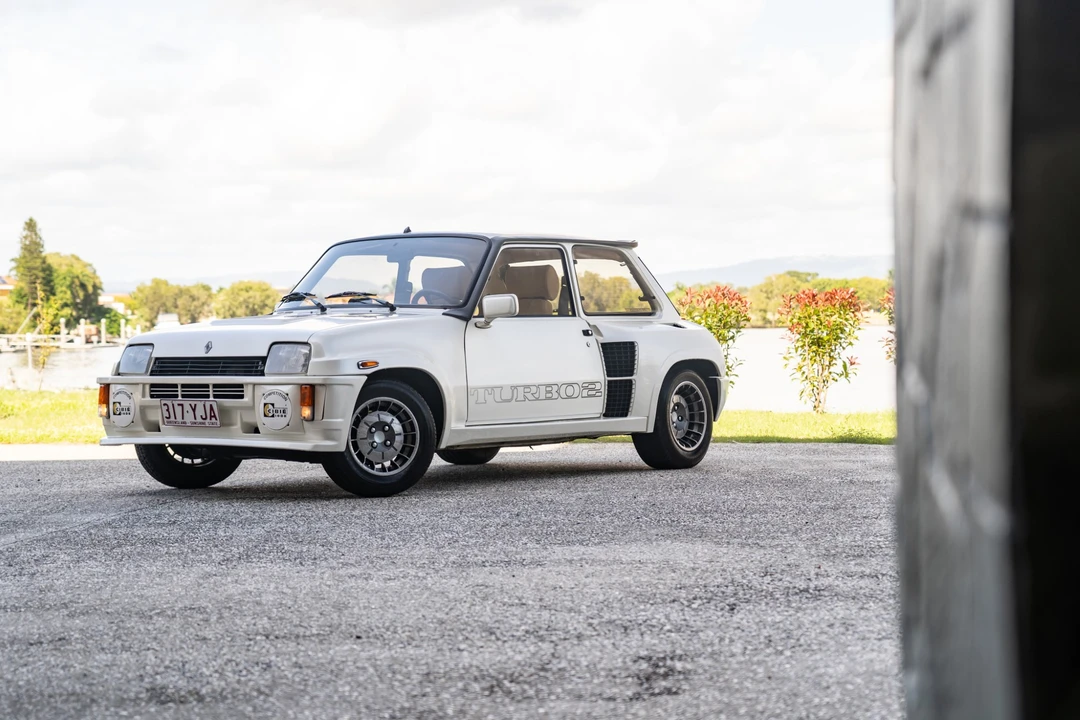 1986 Renault 5 Turbo 2 - Image 19 of 31