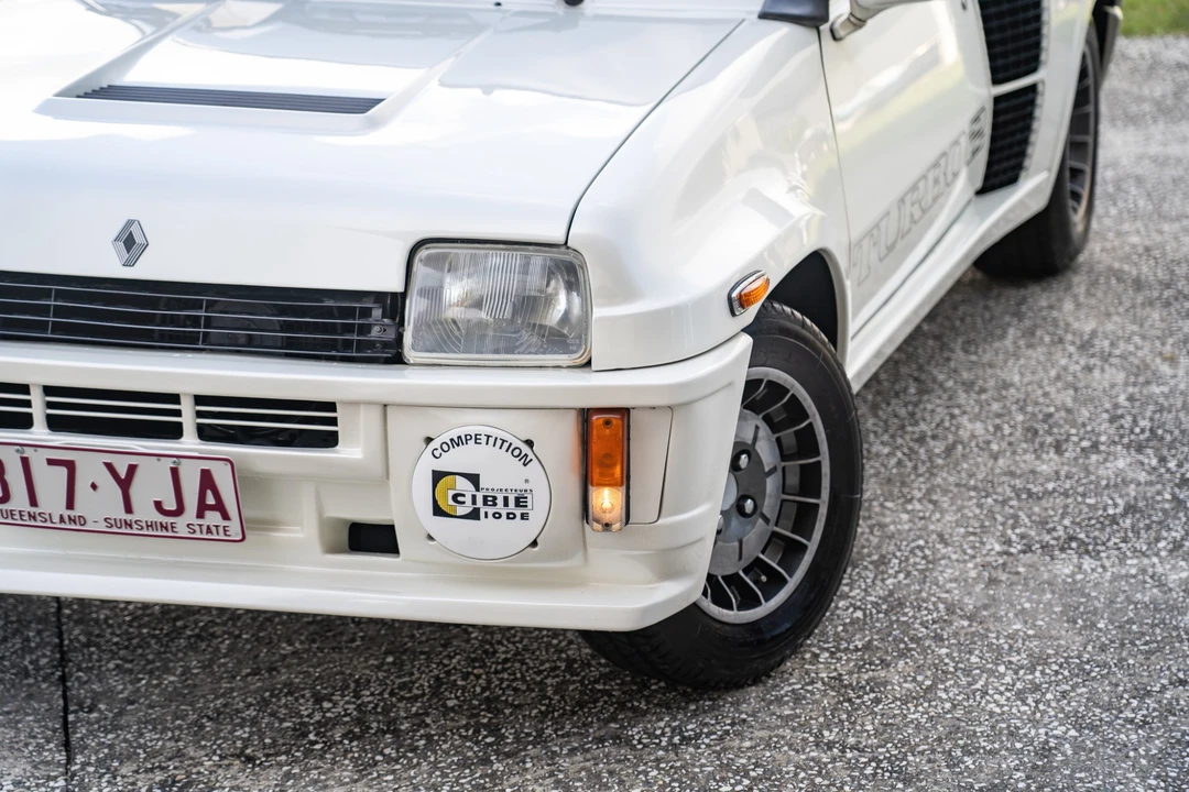 1986 Renault 5 Turbo 2 - Image 20 of 31