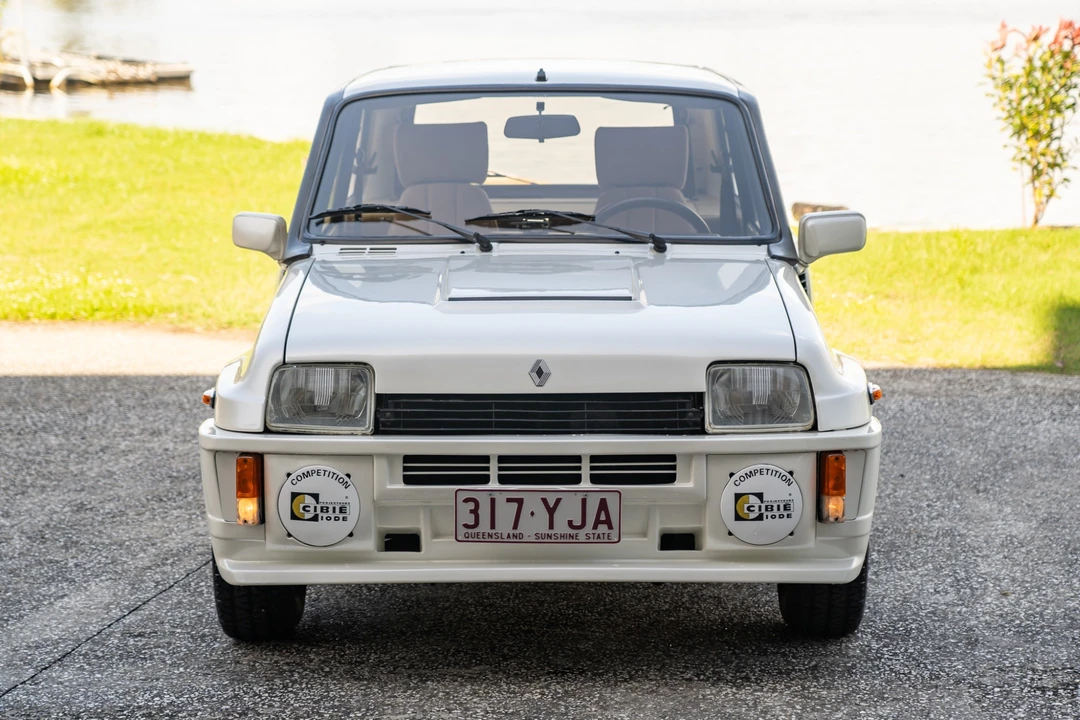 1986 Renault 5 Turbo 2 - Image 17 of 31