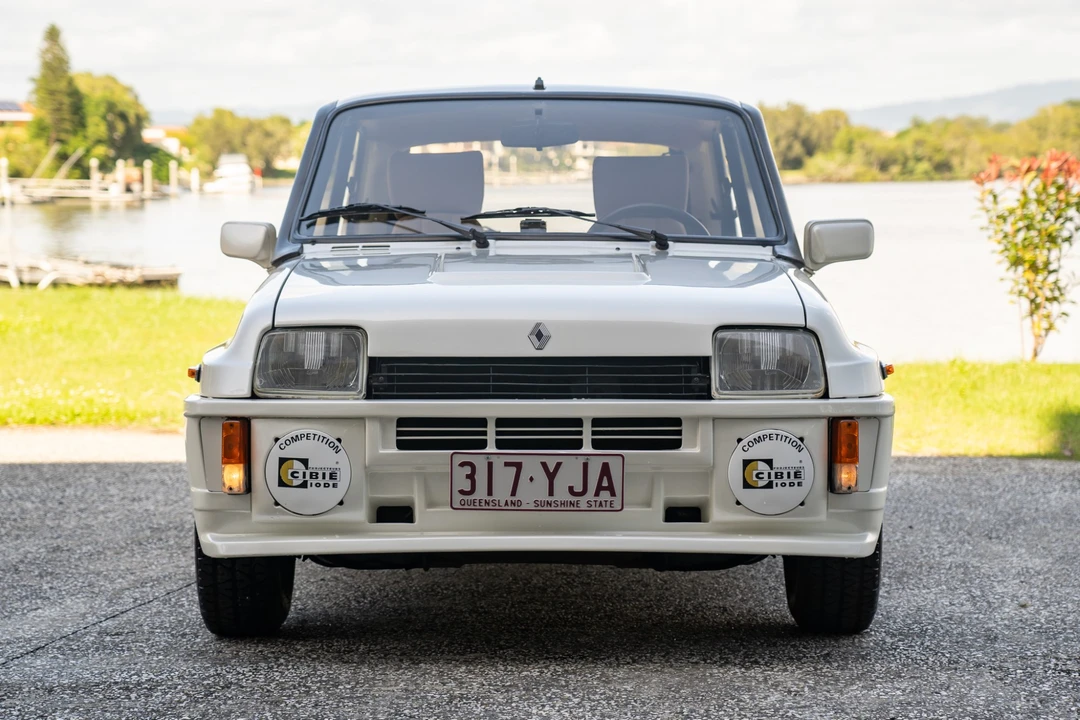 1986 Renault 5 Turbo 2 - Image 3 of 31