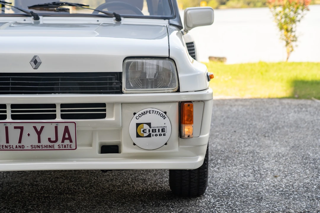1986 Renault 5 Turbo 2 - Image 21 of 31