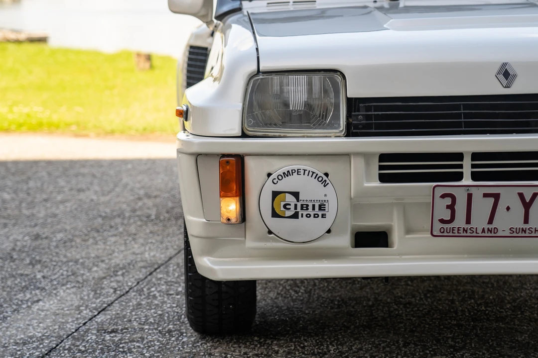 1986 Renault 5 Turbo 2 - Image 22 of 31