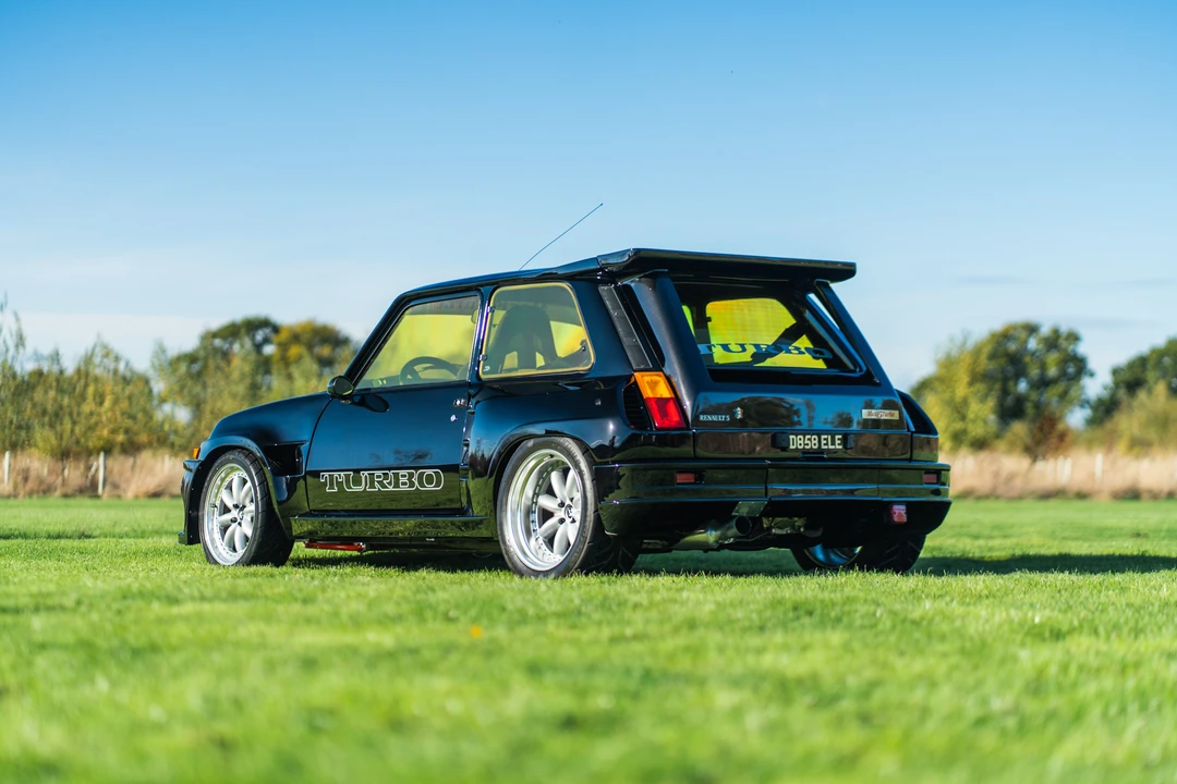 1986 Renault 5 Turbo 2 - Image 8 of 31