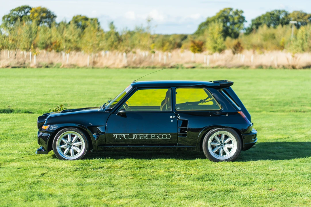 1986 Renault 5 Turbo 2 - Image 12 of 31