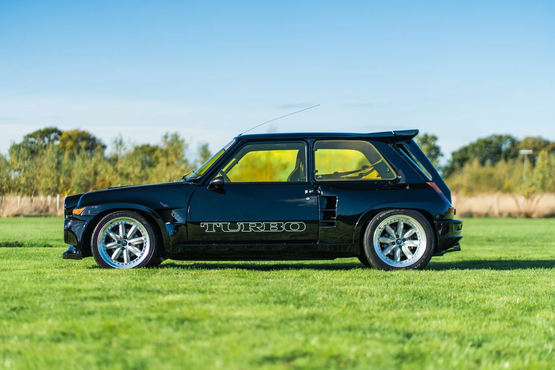1986 Renault 5 Turbo 2 - Image 9 of 31