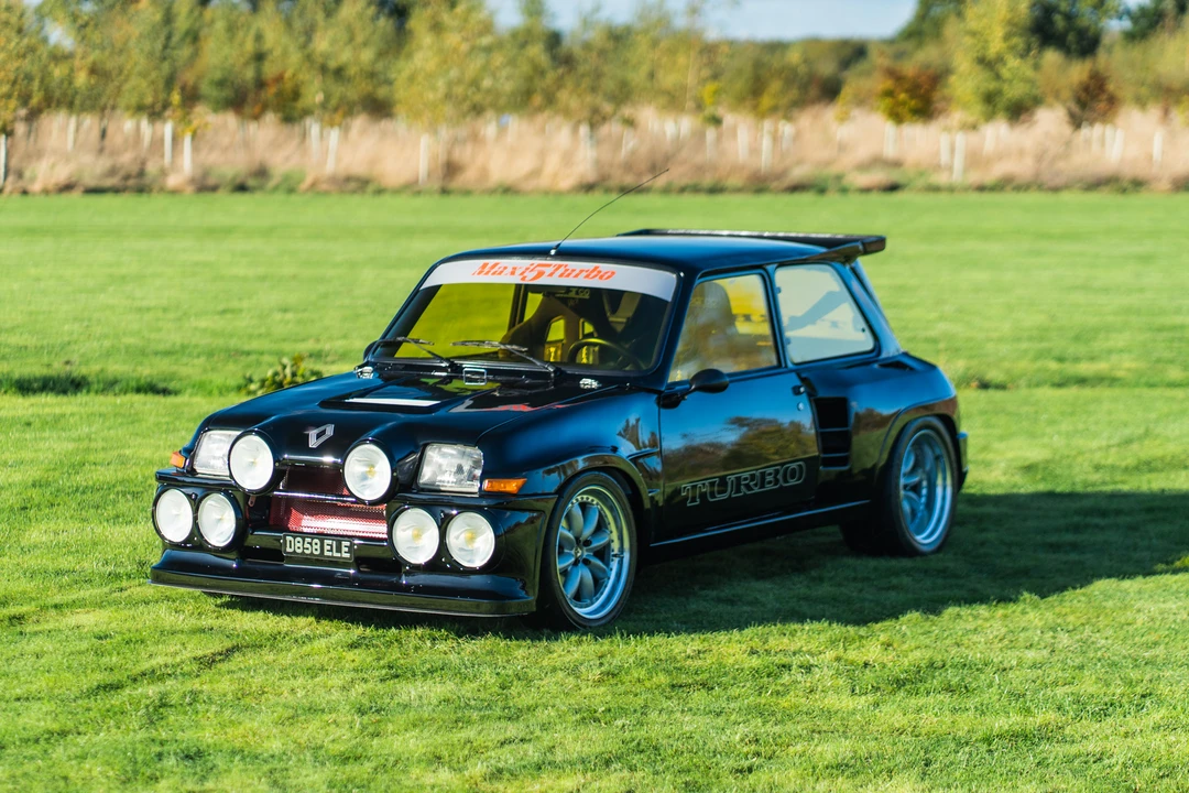 1986 Renault 5 Turbo 2 - Image 11 of 31