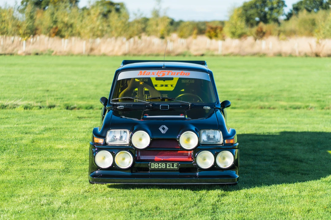 1986 Renault 5 Turbo 2 - Image 3 of 31