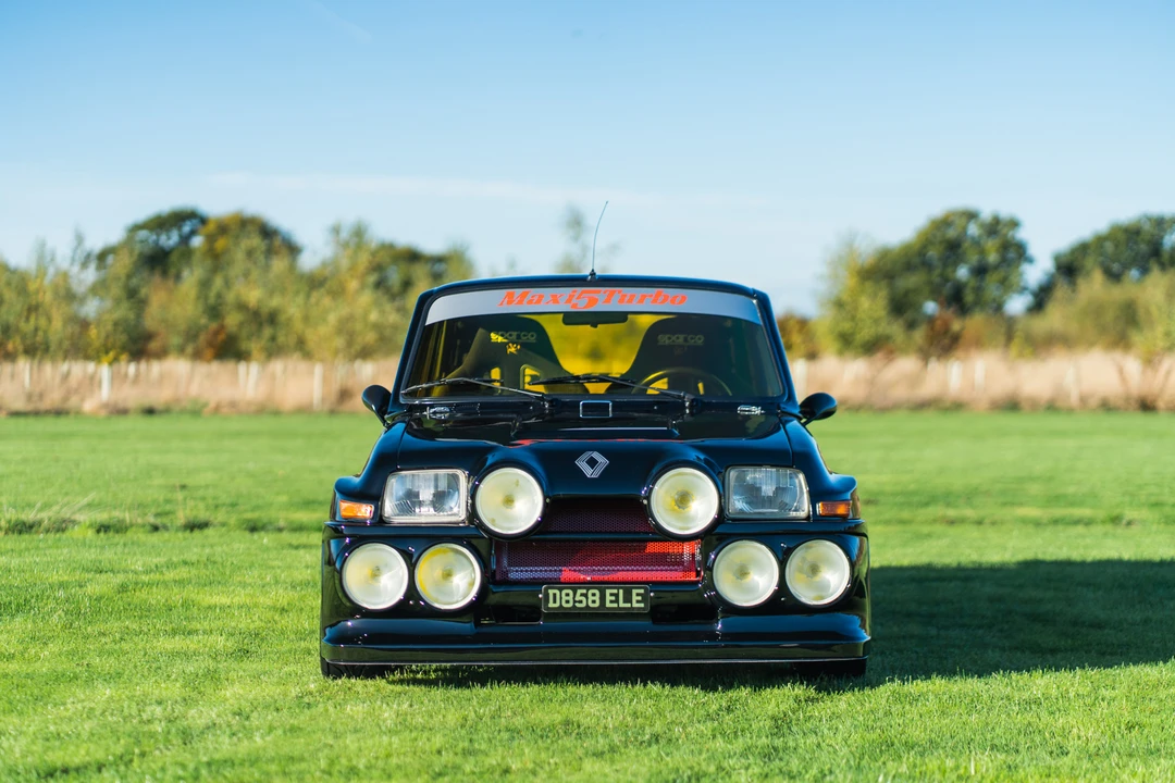 1986 Renault 5 Turbo 2 - Image 10 of 31