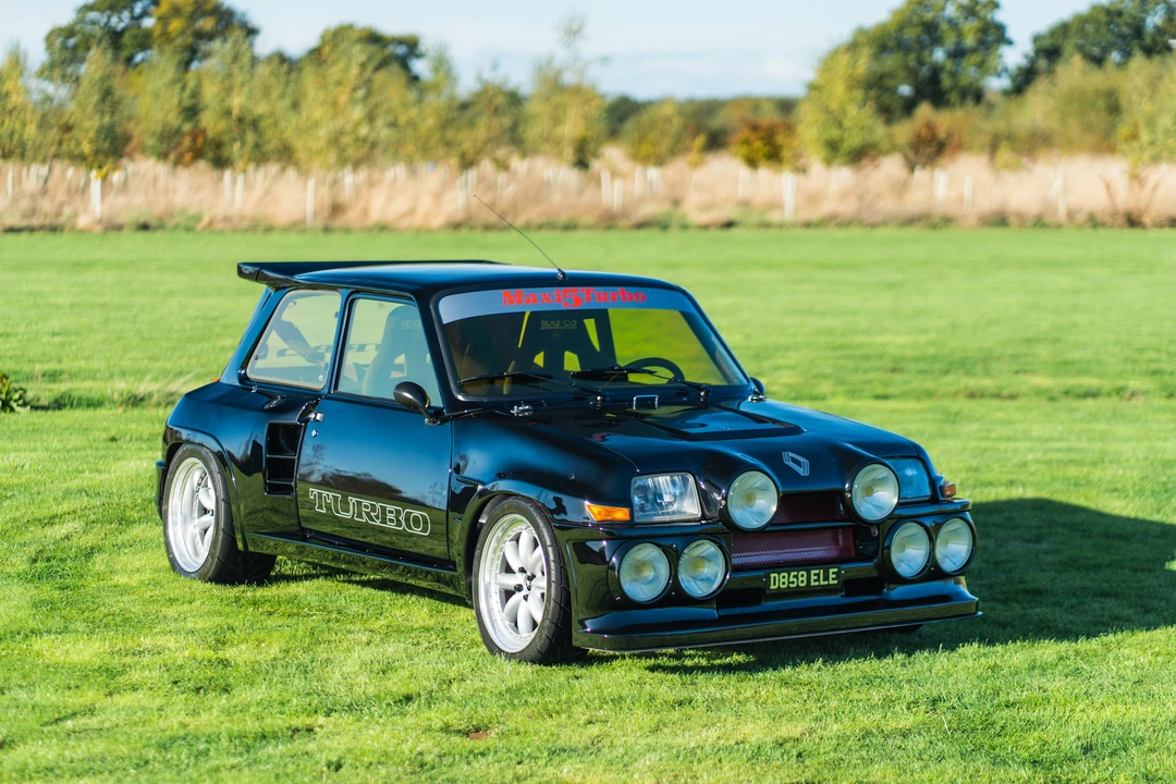 1986 Renault 5 Turbo 2 - Image 4 of 31